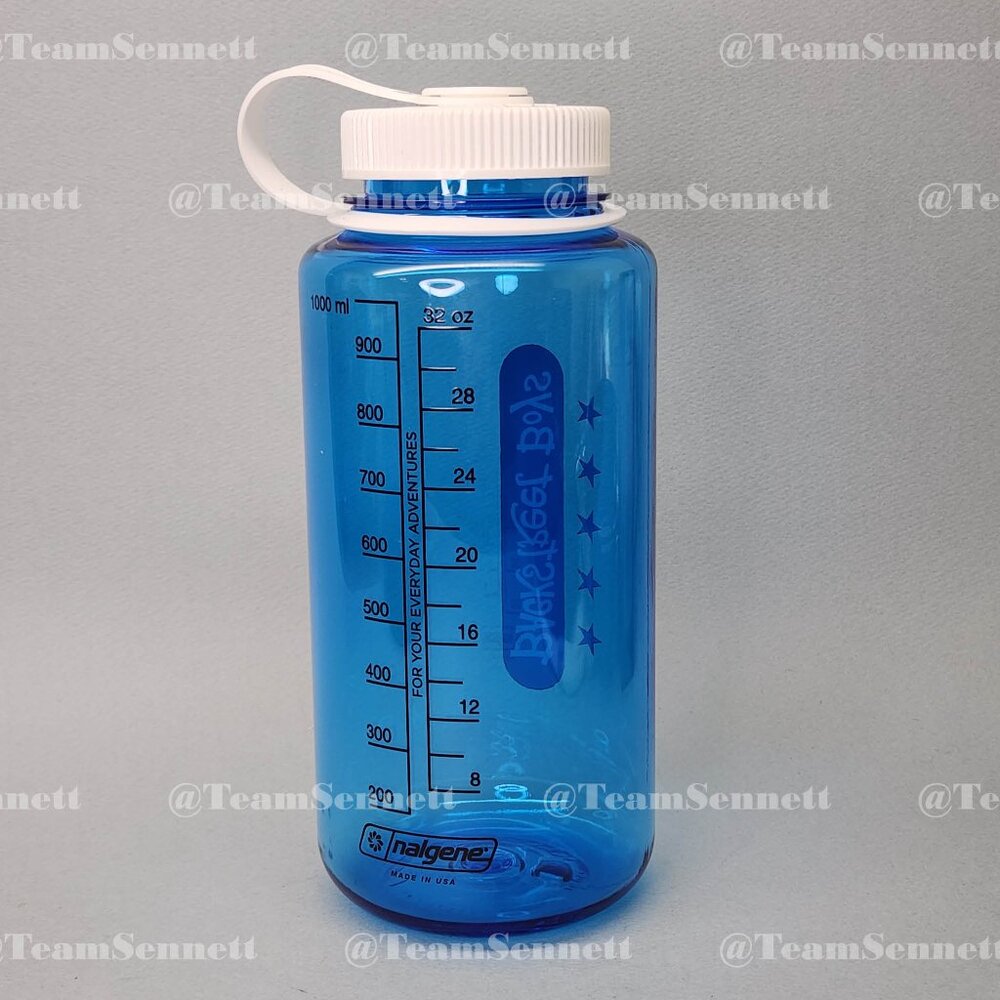 Backstreet Boys Nalgene Bottle / Into the Millennium Sphere Las Vegas Residency - Picture 2 of 5